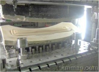 Portatif Kal�p �al��malar� (Platina-Araldit)