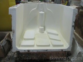 Slikon Kal�p Yap�m �al��malar�