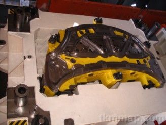 Kalibre ve Kenarlama Kal�p �al��malar�