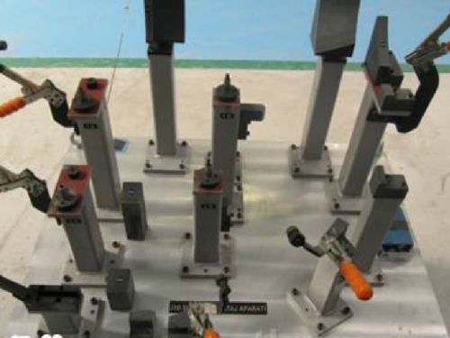 Kontrol Fikst�r �malat�