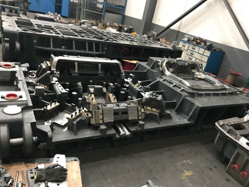 Kal�p Montaj �al��malar� MAP0