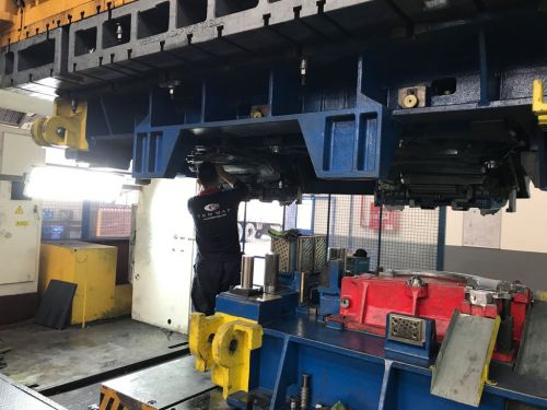 Kal�p Al��t�rma �al��malar� MAP1