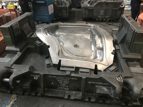 Derin �ekme Kal�p �al��malar�