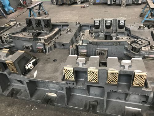 A��l�m Kesme Kal�b� �al��malar�